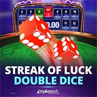 Streak of Luck Double Dice